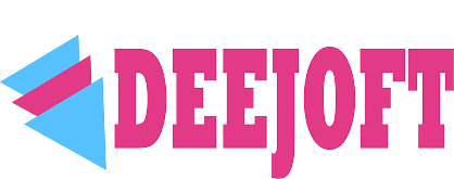 Deejoft Logo